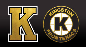 Kingston Frontenacs Hockey Club Logos